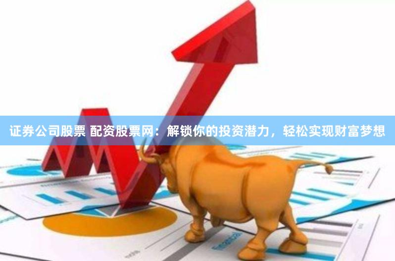 证券公司股票 配资股票网：解锁你的投资潜力，轻松实现财富梦想