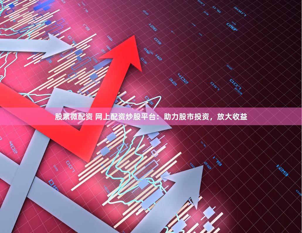 股票微配资 网上配资炒股平台:助力股市投资,放大收益